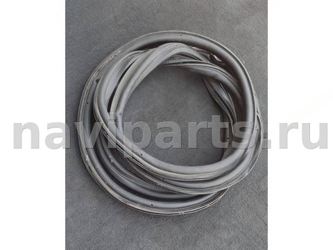 Уплотнитель багажника BMW X4 M F98, 2019 г., OEM 7424401, арт. 1407-69