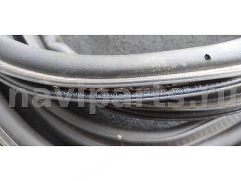 Уплотнитель багажника BMW X4 M F98, 2019 г., OEM 7424401, арт. 1407-69, фото 2