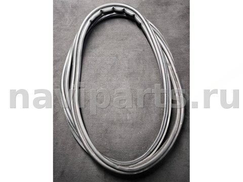 Уплотнитель багажника BMW 1 F40, 2020 г., OEM 7456072, арт. 1407-76