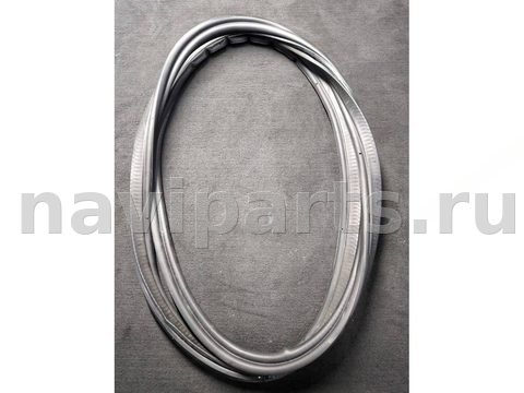 Уплотнитель багажника BMW 1 F40, 2020 г., OEM 7456072, арт. 1407-76, фото 2