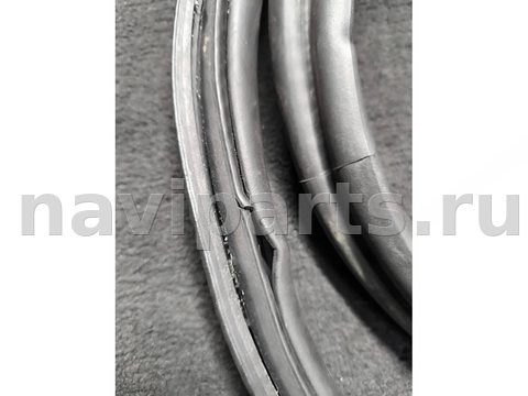 Уплотнитель багажника BMW 1 F40, 2020 г., OEM 7456072, арт. 1407-76, фото 3