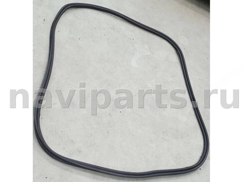 Уплотнитель багажника Tesla Model Y, 2023 г., OEM 149768199B, арт. 1407-78