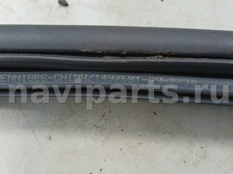 Уплотнитель багажника Tesla Model Y, 2023 г., OEM 149768199B, арт. 1407-78, фото 3