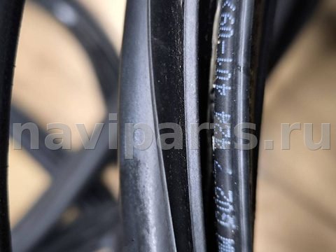Уплотнитель багажника BMW X4 M F98, 2021 г., OEM 7424401, арт. 1407-81, фото 2