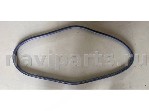 Уплотнитель багажника BMW 4 G22/G23, 2022 г., OEM 7497536, арт. 1407-99