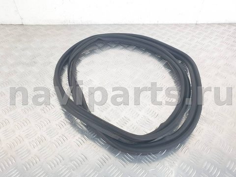 Уплотнитель багажника Mercedes C W205, 2014 г., арт. 14249