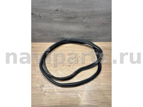 Уплотнитель багажника Mercedes CLK W209, 2005 г., арт. 16283