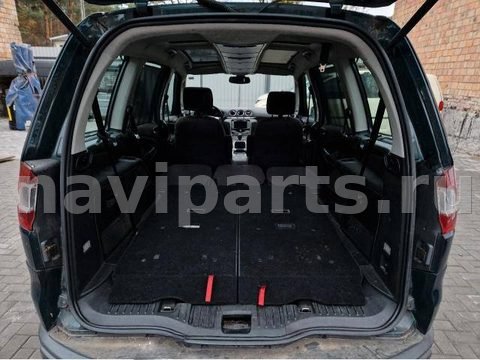 Уплотнитель багажника Ford Galaxy, 2008 г., арт. 170074677
