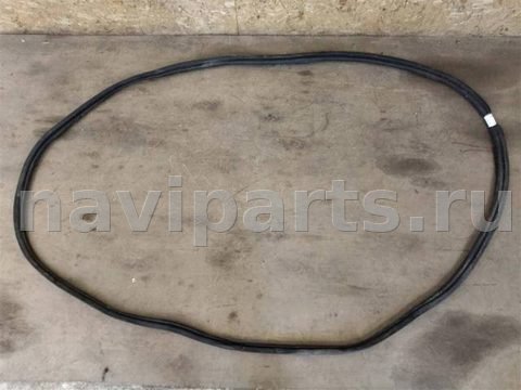Уплотнитель багажника Maserati Levante, 2020 г., OEM 670101139, арт. 18658