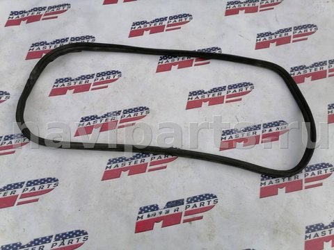 Уплотнитель багажника Tesla Model, 2023 г., OEM 1091069, арт. 19130