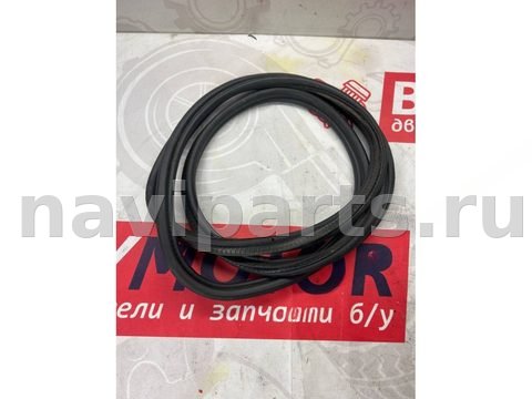 Уплотнитель багажника BMW 6 F06/F12/F13, 2014 г., OEM 7228502, арт. 19208