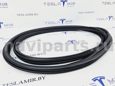 Уплотнитель багажника Tesla Model, 2022 г., OEM 109106900, арт. 20859, фото 2