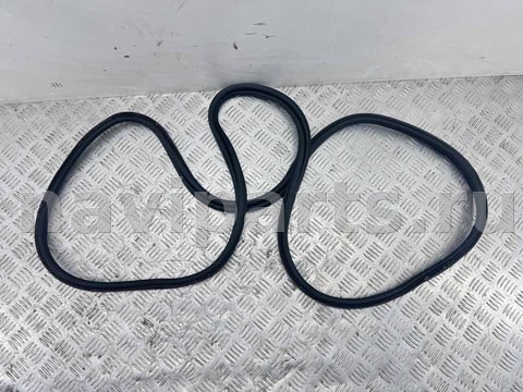 Уплотнитель багажника BMW 3 F30/F31/GT F34, 2017 г., OEM 51767255635, арт. 231379