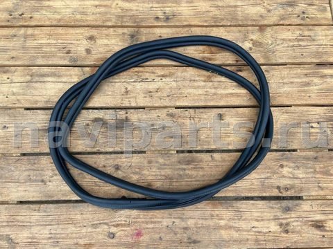 Уплотнитель багажника BMW 7 F01/F02, 2012 г., OEM 7184108, арт. 23247