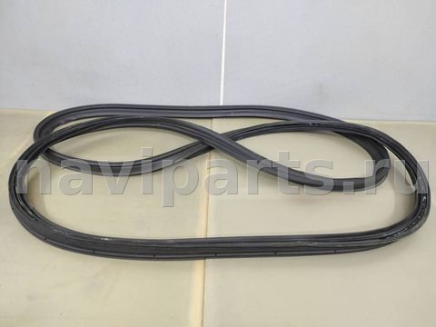 Уплотнитель багажника Mazda CX9, 2020 г., арт. 310585