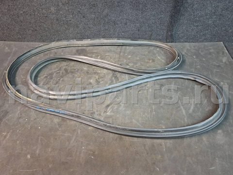 Уплотнитель багажника Mazda CX7, 2008 г., арт. 323978