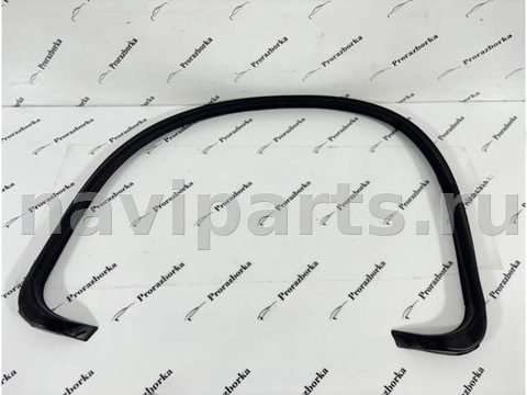 Уплотнитель багажника BMW X7 G07, 2024 г., OEM 9879269, арт. 3510
