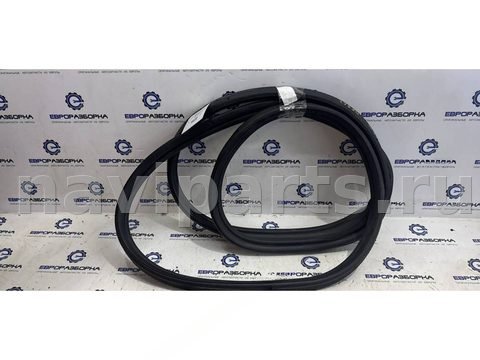Уплотнитель багажника BMW 5 G30/G31, 2019 г., OEM 51767366401, арт. 37524