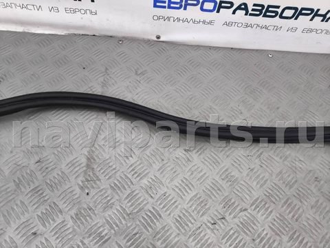 Уплотнитель багажника Bentley Continental GT, 2024 г., OEM 3SD827705B, арт. 39308_1, фото 3