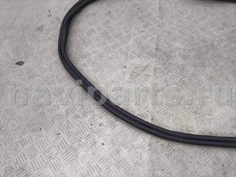 Уплотнитель багажника Bentley Continental GT, 2024 г., OEM 3SD827705B, арт. 39308_1, фото 9