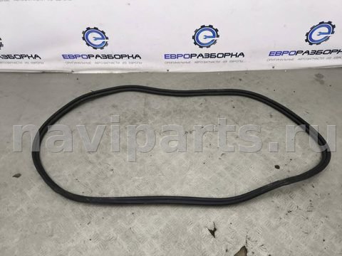 Уплотнитель багажника BMW M4 G82, 2024 г., OEM 51765A05999, арт. 40660