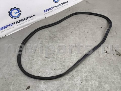 Уплотнитель багажника BMW M4, 2022 г., OEM 51765A05999, арт. 40660_2, фото 2