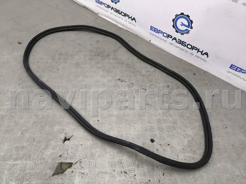Уплотнитель багажника BMW M4, 2022 г., OEM 51765A05999, арт. 40660_2, фото 3