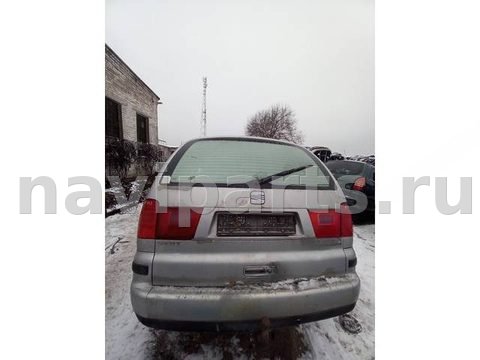 Уплотнитель багажника Seat Alhambra, 2000 г., арт. 40755