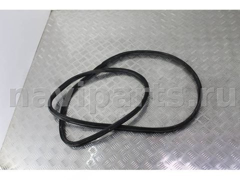 Уплотнитель багажника BMW 5 F10/F11/GT F07, 2010 г., OEM 7206554, арт. 4118198
