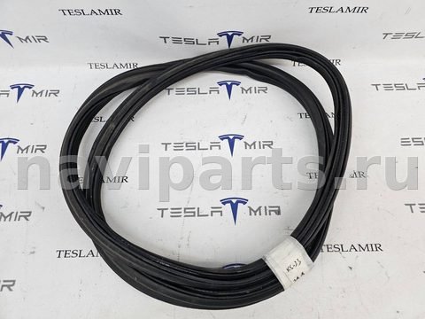 Уплотнитель багажника Tesla Model, 2025 г., OEM 172856400, арт. 43789, фото 2