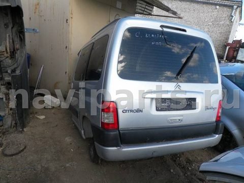 Уплотнитель багажника Citroen Berlingo, 2002 г., арт. 51860