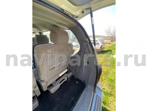 Уплотнитель багажника Kia Carnival, 1998 г., арт. 55372