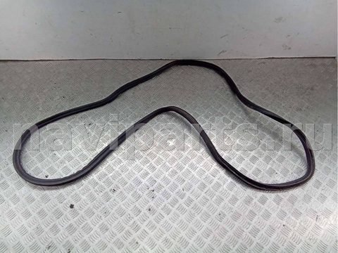 Уплотнитель багажника Volkswagen Passat B6, 2008 г., OEM 3C9827705A, арт. 55615808