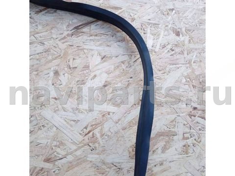 Уплотнитель багажника Peugeot 206, 2000 г., арт. 56129879, фото 4