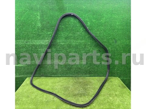 Уплотнитель багажника BMW X5 G05, 2019 г., OEM 9854893, арт. 64112345742983