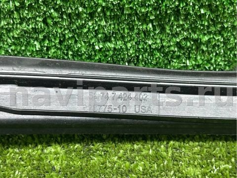 Уплотнитель багажника BMW X4 M F98, 2019 г., OEM 7424402, арт. 64112345745037, фото 10