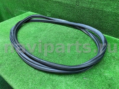 Уплотнитель багажника BMW X7 G07, 2020 г., OEM 9854894, арт. 64119301092, фото 3