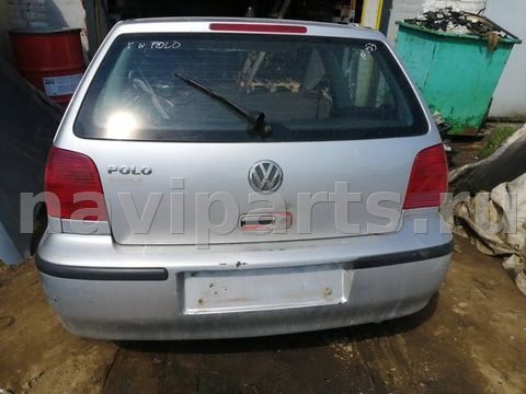 Уплотнитель багажника Volkswagen Polo, 2000 г., арт. 65697