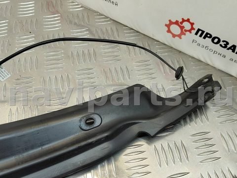 Уплотнитель багажника Mercedes GLS X166, 2015 г., OEM A1668701151, арт. 7-571-74_2, фото 4