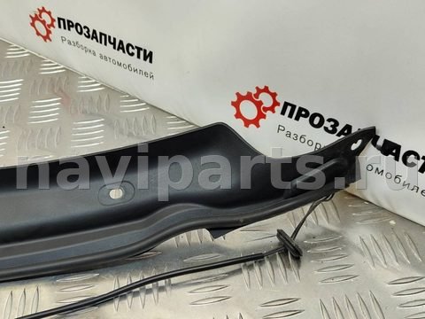 Уплотнитель багажника Mercedes GLS X166, 2015 г., OEM A1668701251, арт. 7-572-74_2