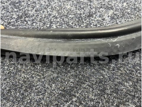 Уплотнитель багажника BMW X7 G07, 2023 г., OEM 9854894, арт. 718, фото 2