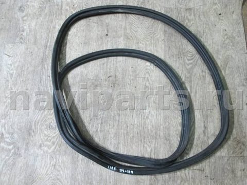 Уплотнитель багажника Daewoo Lanos T100, 1999 г., арт. 75-119