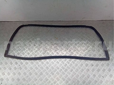 Уплотнитель багажника Volkswagen Touareg, 2006 г., OEM 7L6845521D, арт. 75133888