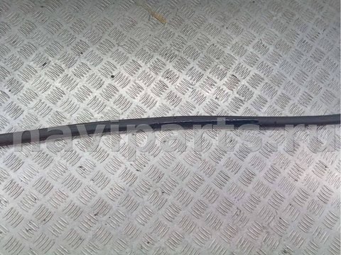 Уплотнитель багажника Volkswagen Touareg, 2006 г., OEM 7L6845521D, арт. 75133888, фото 12
