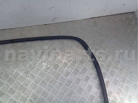 Уплотнитель багажника Volkswagen Touareg, 2006 г., OEM 7L6845521D, арт. 75133888, фото 14