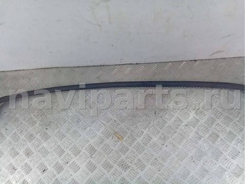 Уплотнитель багажника Volkswagen Touareg, 2006 г., OEM 7L6845521D, арт. 75133888, фото 15