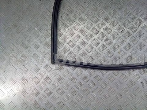 Уплотнитель багажника Volkswagen Touareg, 2006 г., OEM 7L6845521D, арт. 75133888, фото 2