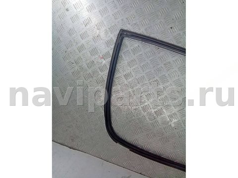 Уплотнитель багажника Volkswagen Touareg, 2006 г., OEM 7L6845521D, арт. 75133888, фото 5