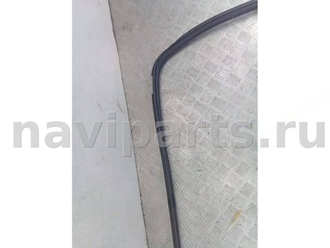 Уплотнитель багажника Volkswagen Touareg, 2006 г., OEM 7L6845521D, арт. 75133888, фото 6