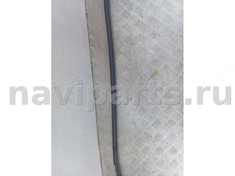 Уплотнитель багажника Volkswagen Touareg, 2006 г., OEM 7L6845521D, арт. 75133888, фото 7